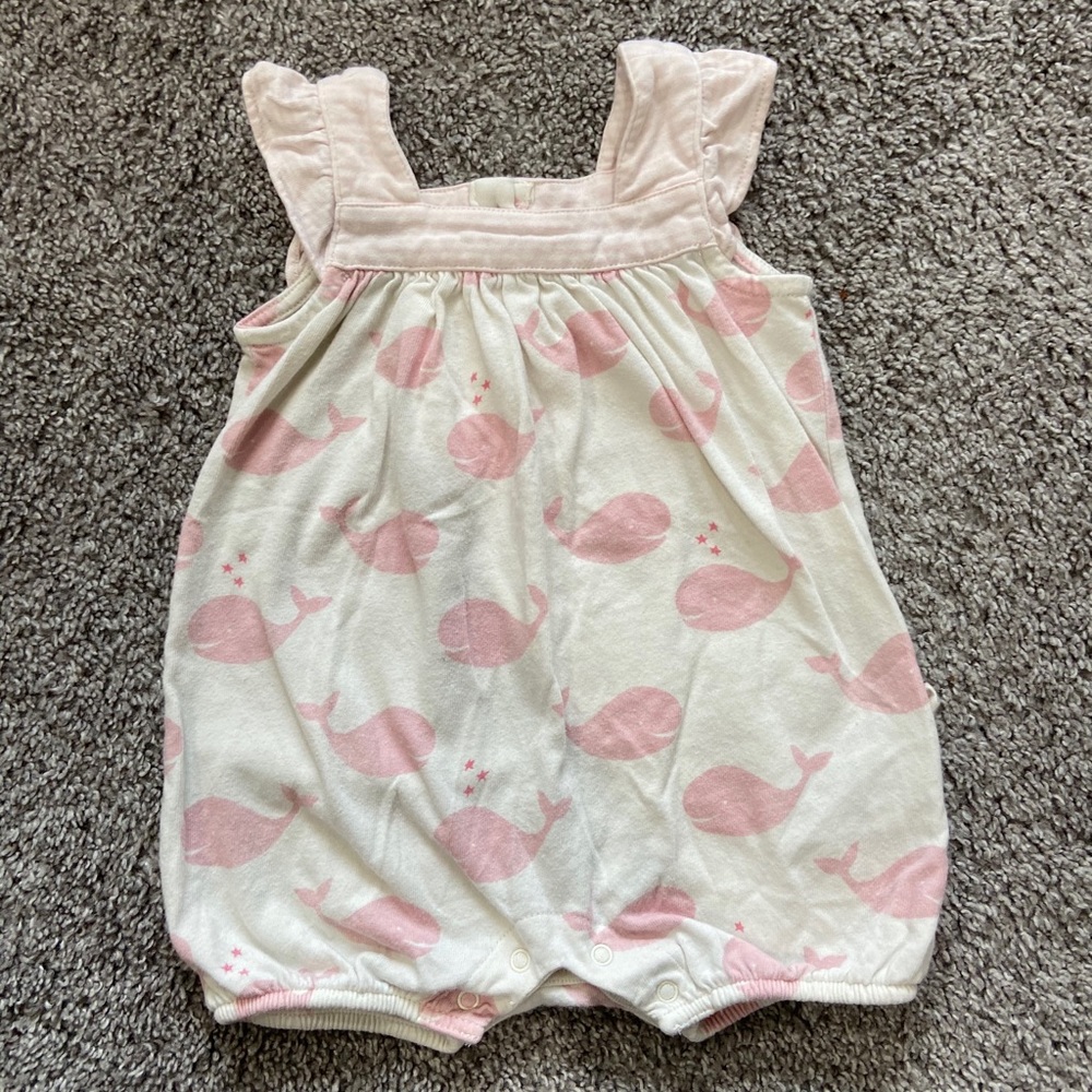 GAP Whale romper